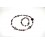 Granitarmband mit passender Kette
