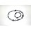Granitarmband mit passender Kette