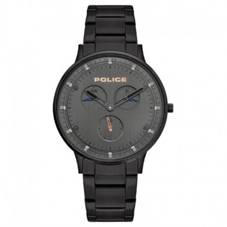 Police Herrenuhr