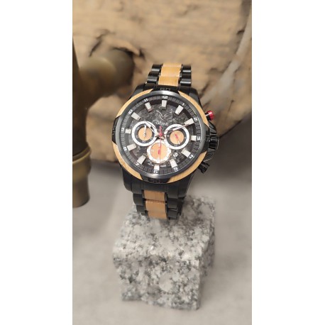 GRANIT HOLZUHR CHRONO HERREN 2026 NEW!