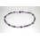 Granitkette mit Ametyst