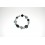 Granitarmband mit Amazonit