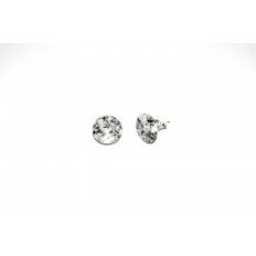 Granitstecker matt rund 10mm