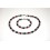 Granitarmband mit Schaumkoralle